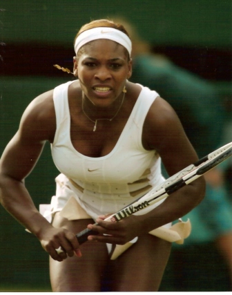 Serena Williams Hot 336x427