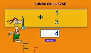 Sumas verticales