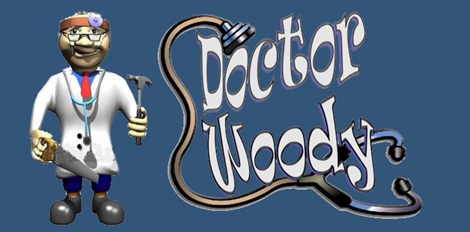 Doctor Woody, especialista en madera