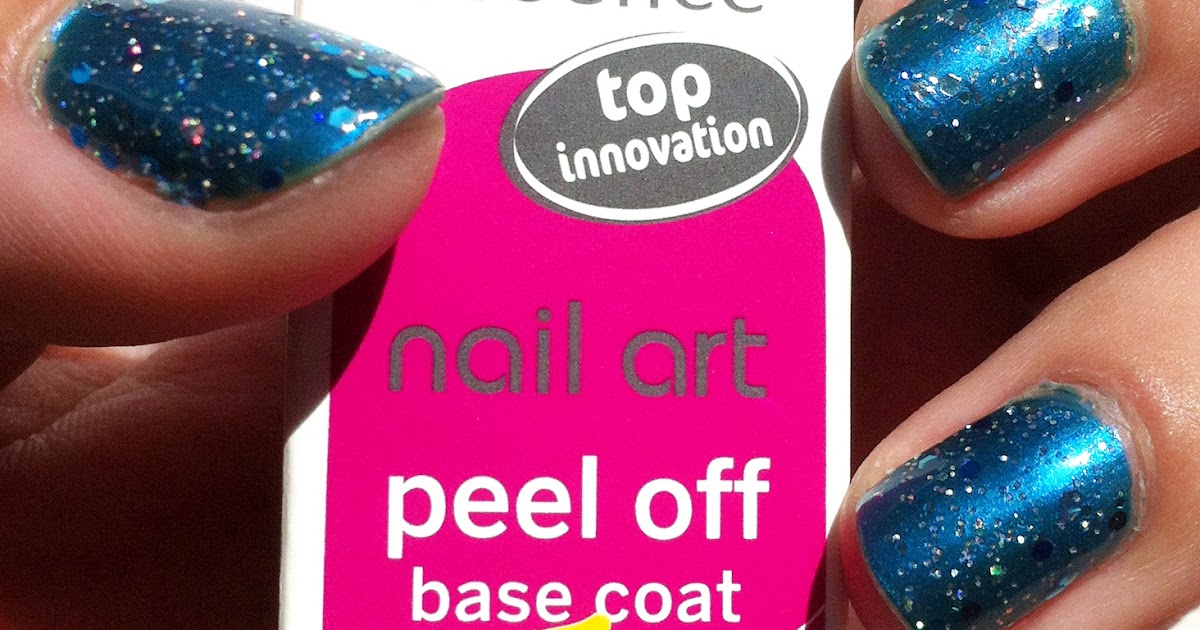 Essence Nail Art Base Coat Review - wide 4