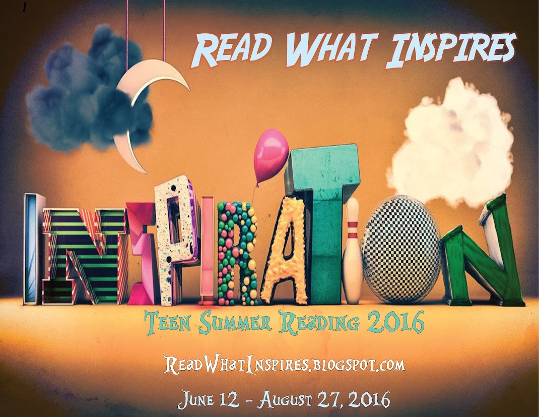 Teen Summer Reading 2016