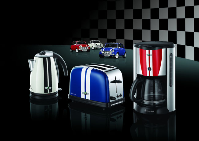 Hervidor agua Russell Hobbs 18515-70 - MINI Collection