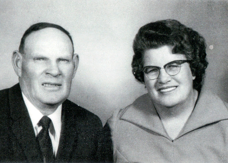 LeGrand and June Brinkerhoff