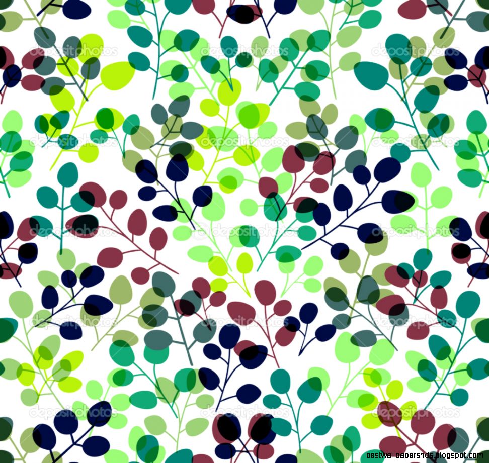 Seamless leaf  background Autumn seamless pattern Seamless leaf  background Autumn seamless pattern