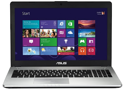 Oferta del portátil Asus N56JN-DM111H