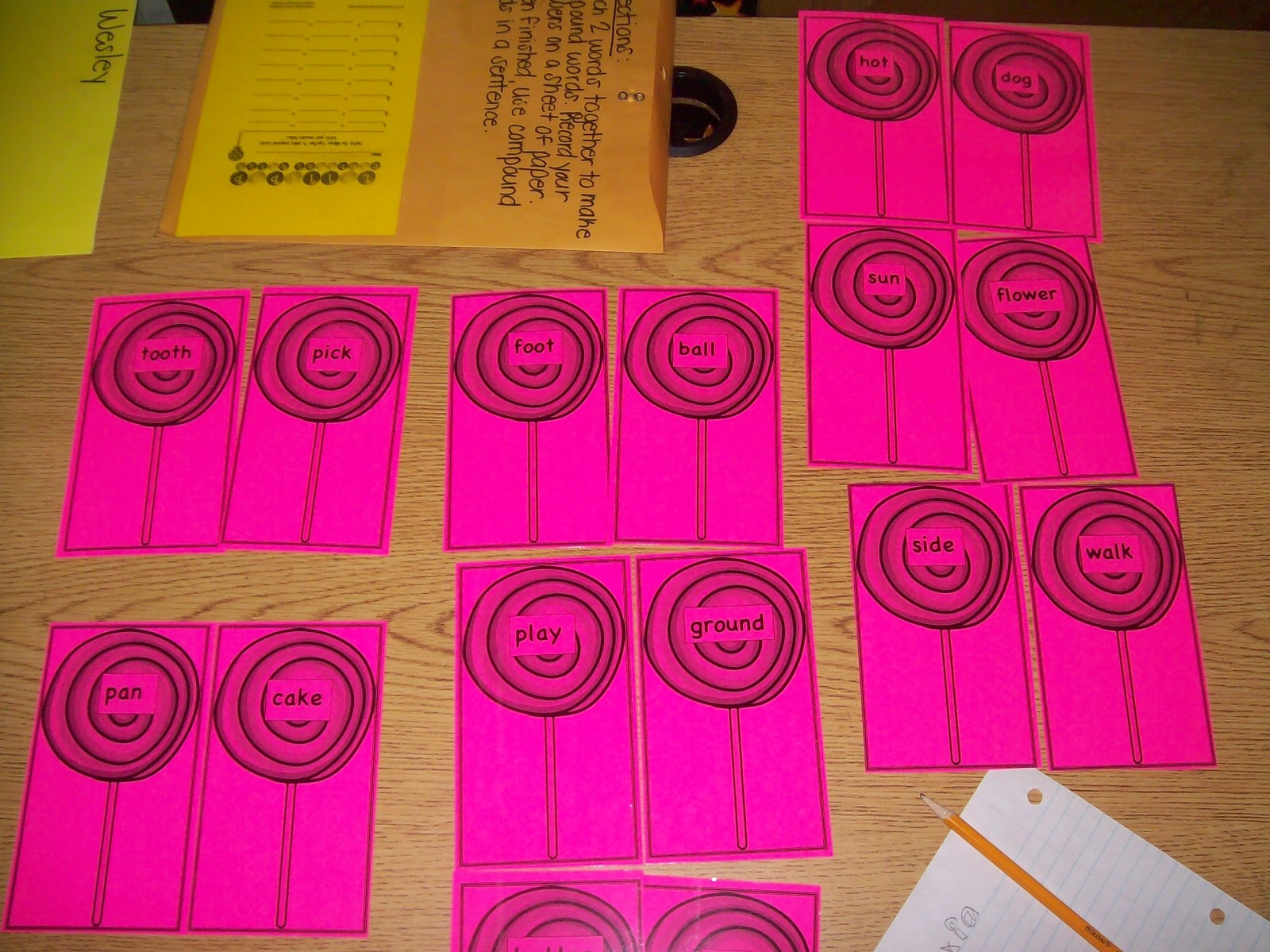 General Delk's Army Literacy Centers heck yeah!