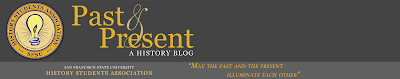 Past & Present: A History Blog