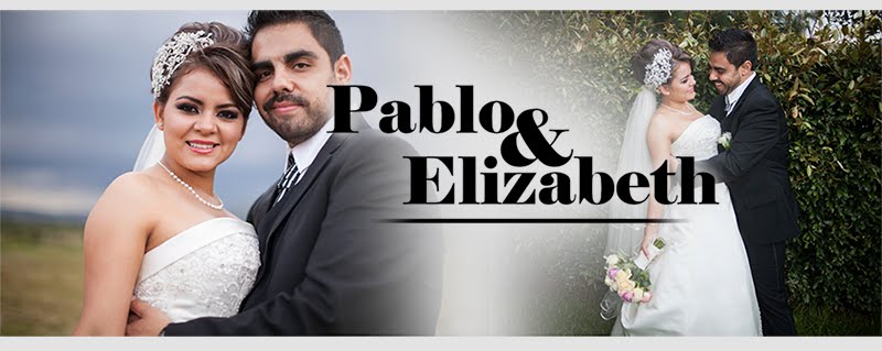 Boda Pablo & Elizabeth