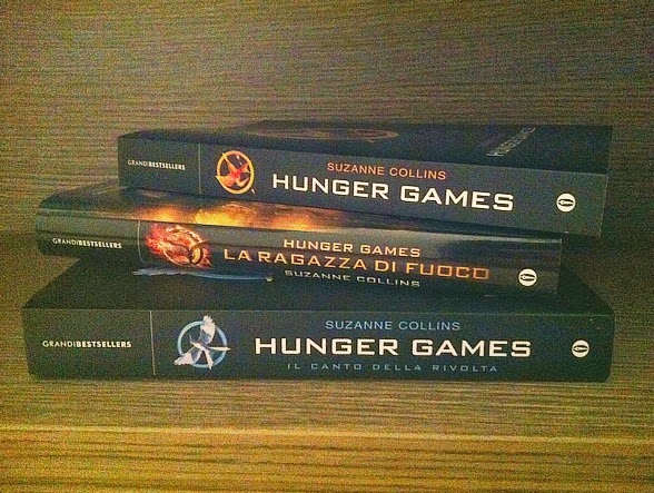 Hunger Games prima il libro o il film? Véronique Très Jolie