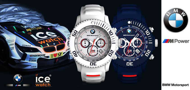 BMW - ICE WATCHES