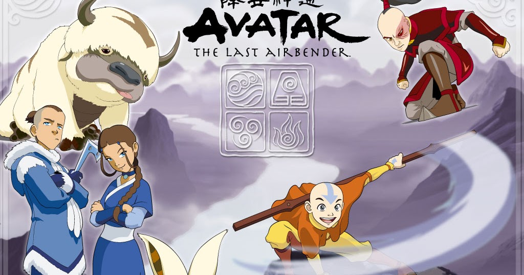 Avatar The Last Airbender - YouTube