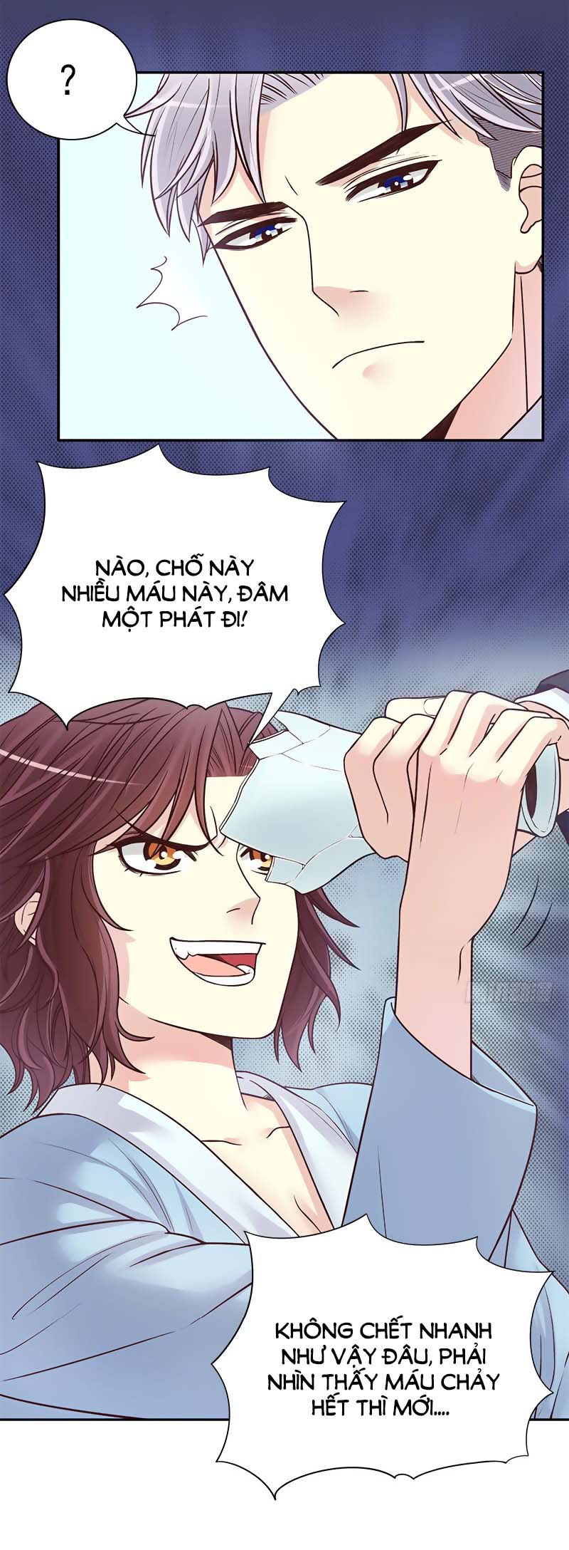 101 Phương Pháp Của Tổng Tài Chap 13 - Next Chap 14
