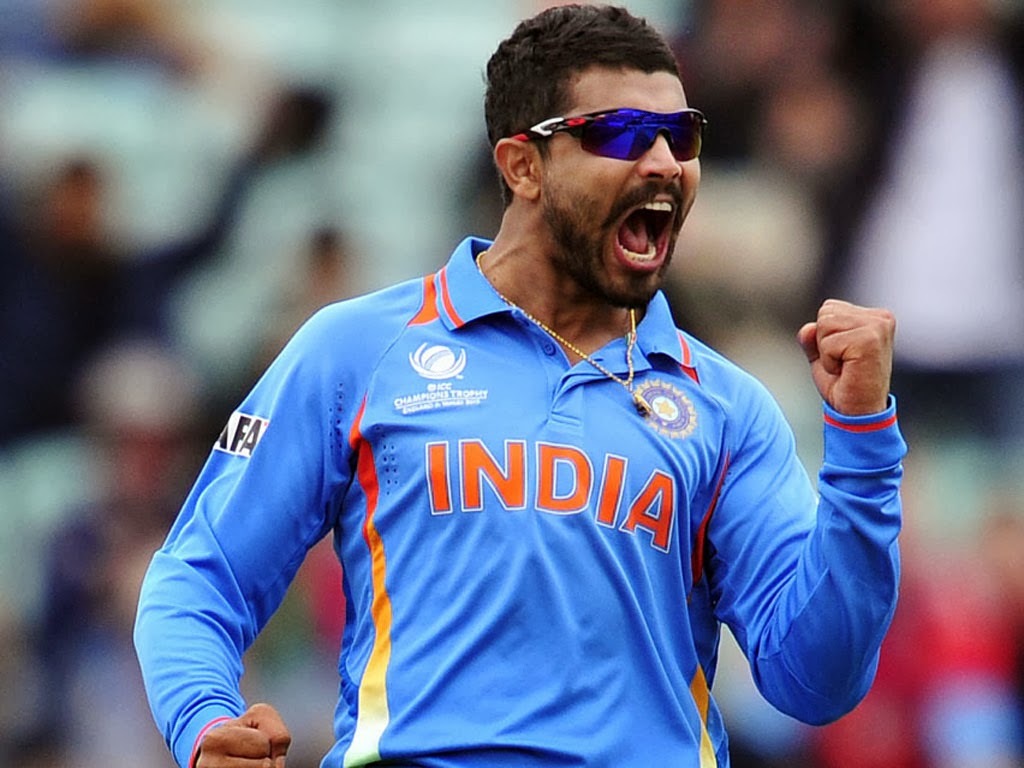 Ravindra Jadeja HD Wallpapers Cricket HD Wallpapers Collection