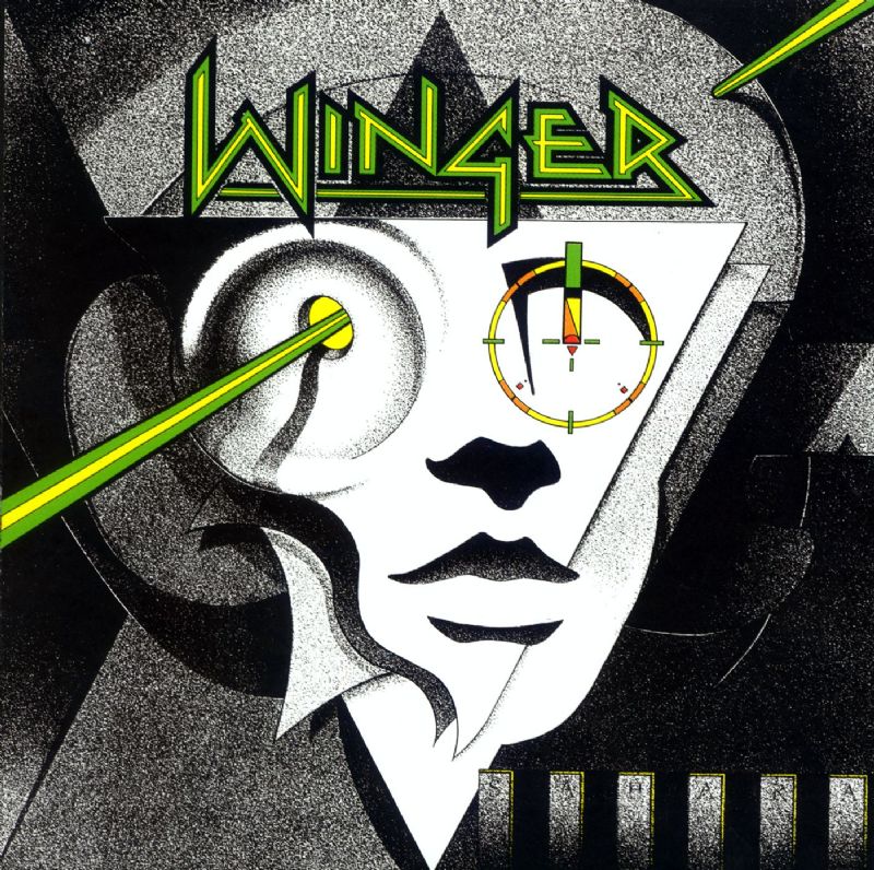 Winger Album