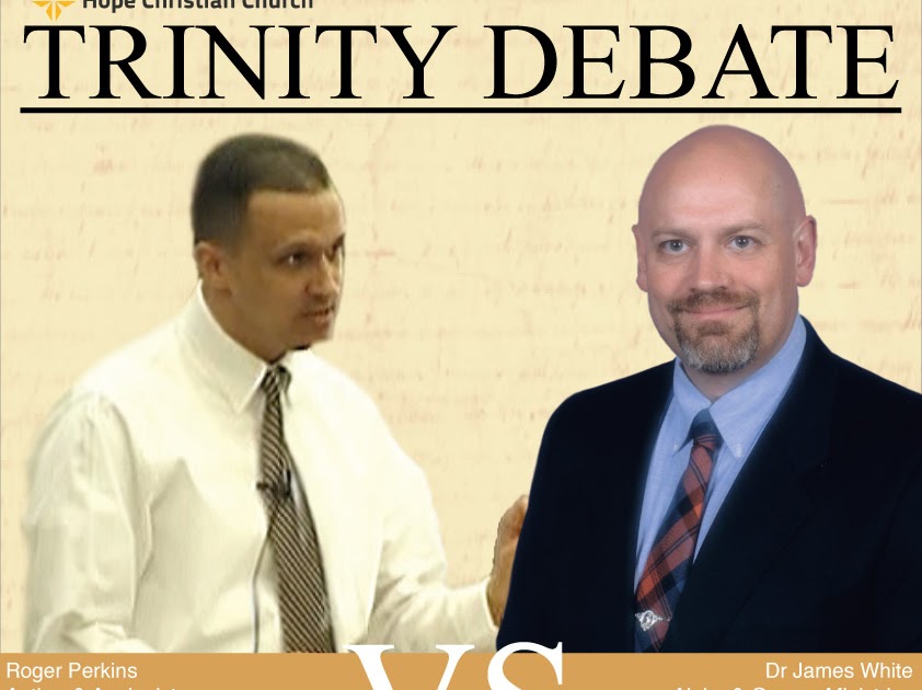 The Debate Concerning The Trinity