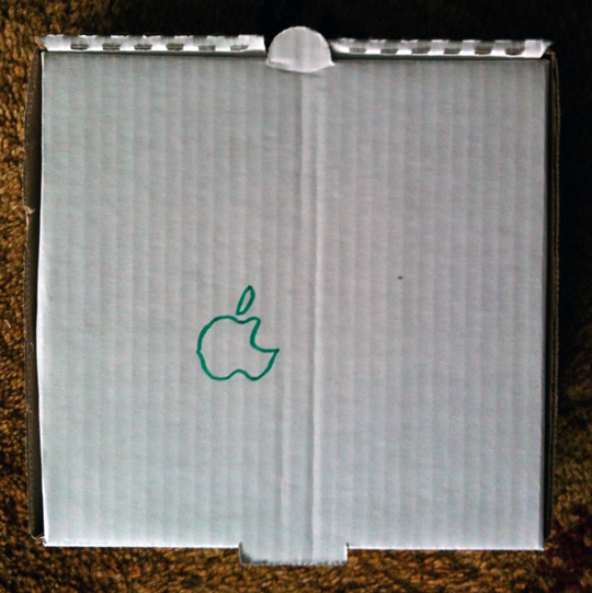 weelife Pizza Box Laptop