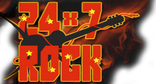 radio 24x7 rock