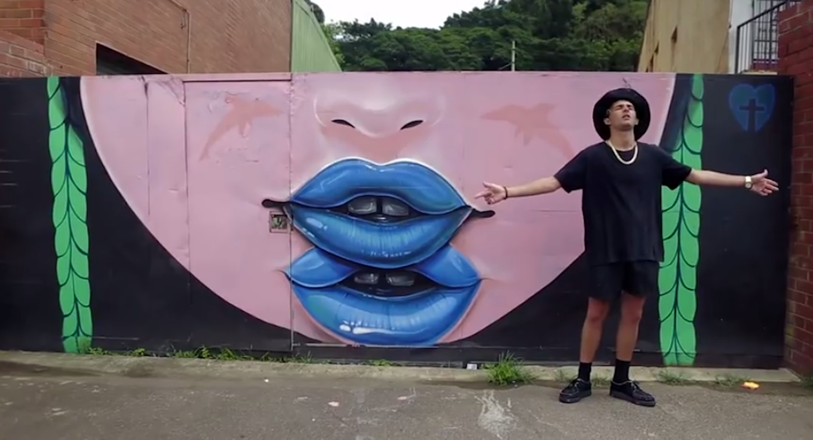 Invisible Paris Free Downloadable Street Art Walk Finally Updated