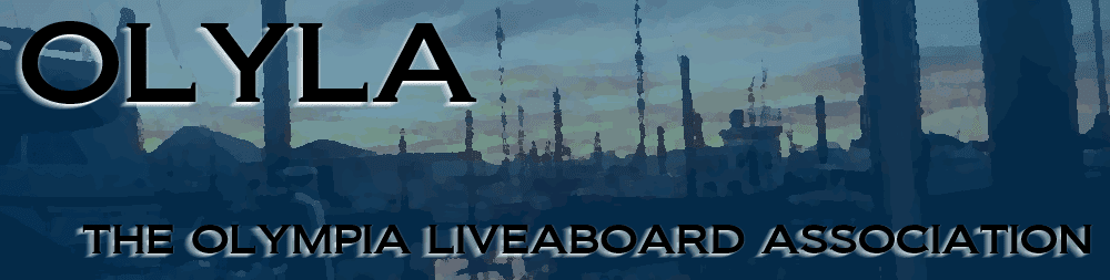 OlyLA: the Olympia Liveaboard Association