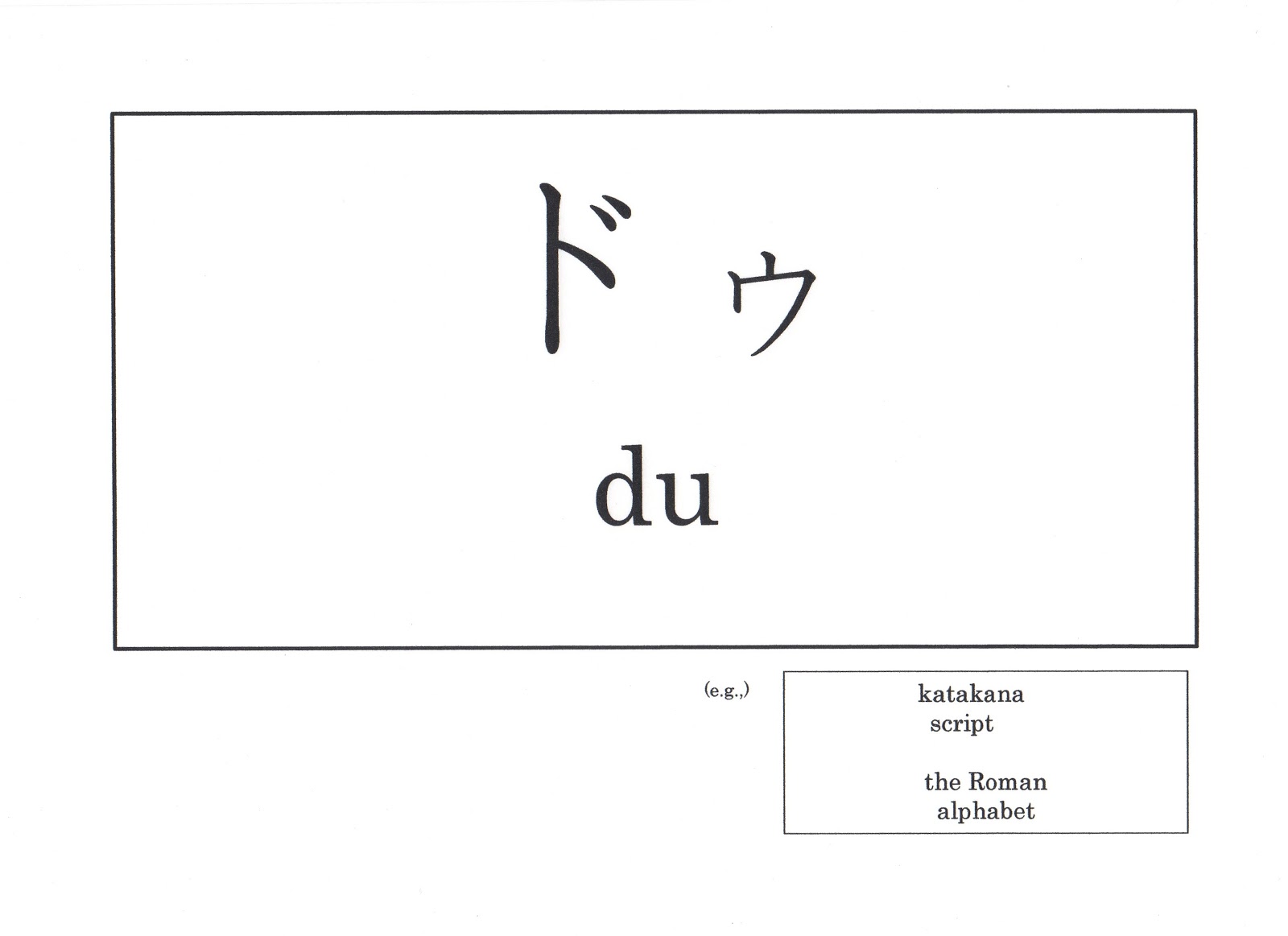 Jeting Through Jay Pan 書道 Japanese Calligraphy