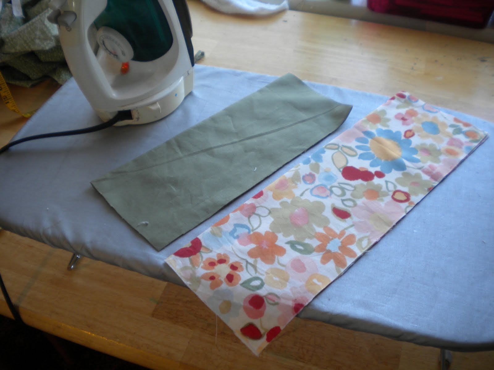 Oh Mother Where Art Thou? Healing Heat... Rice Sock