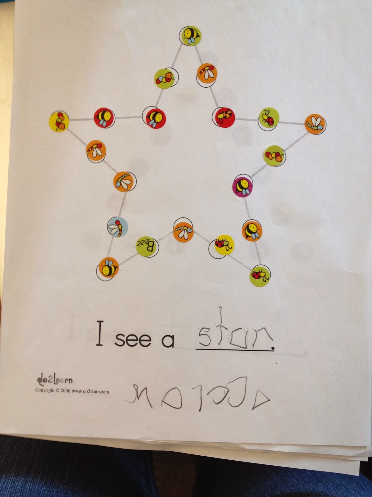 Autism Tank Do 2 Learn Fine Motor Activities