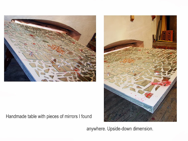 Table Of Mirrors
