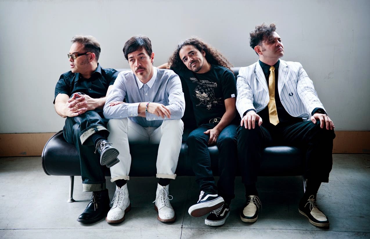 Café Tacvba festeja 20 años del disco 'Re' con gira mundial Revista