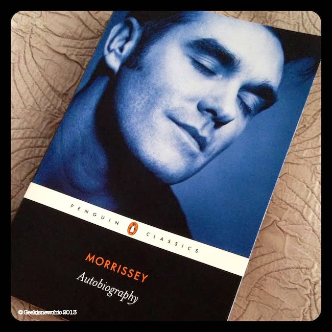 Morrissey Autobiography Review