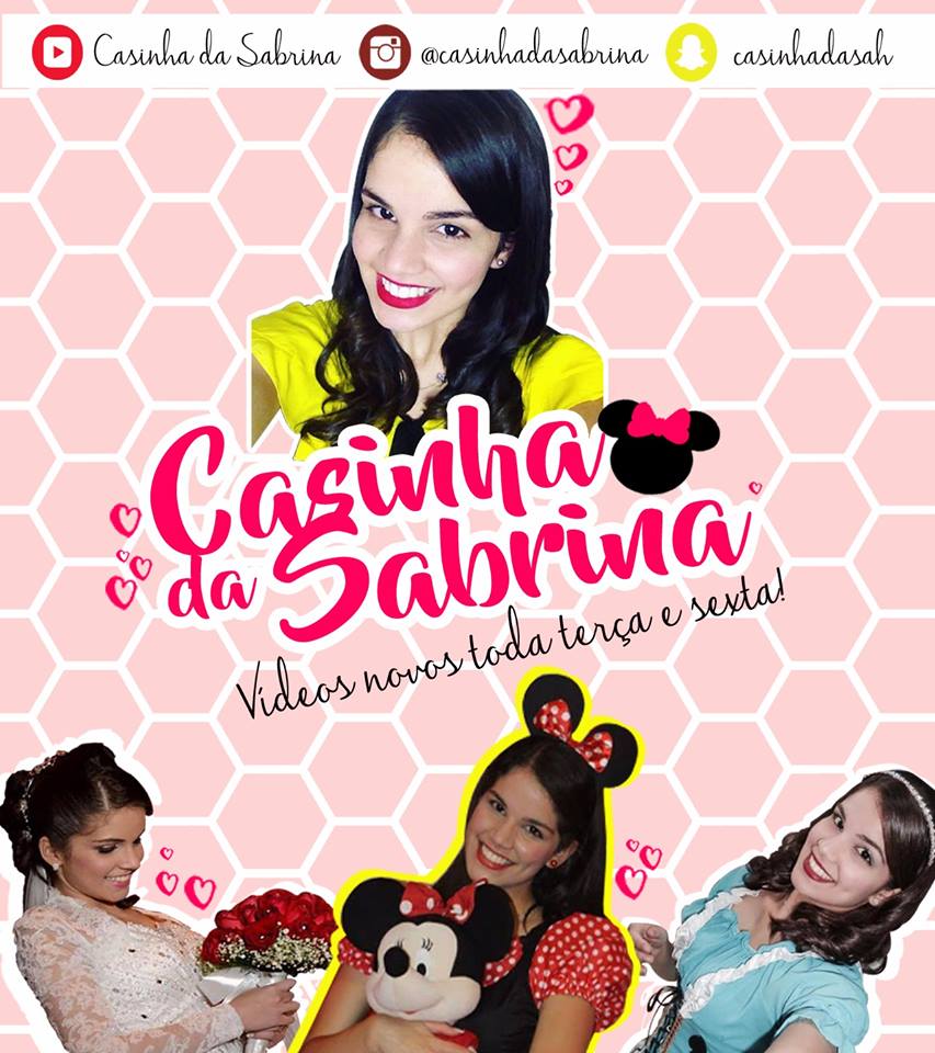 Casinha da Sabrina 