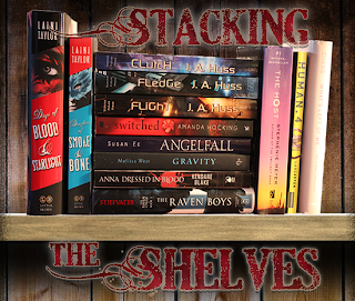 Stacking the Shelves #5