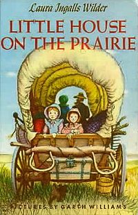 Little House on the Prairie: 21st Century Edition: Chapter ...