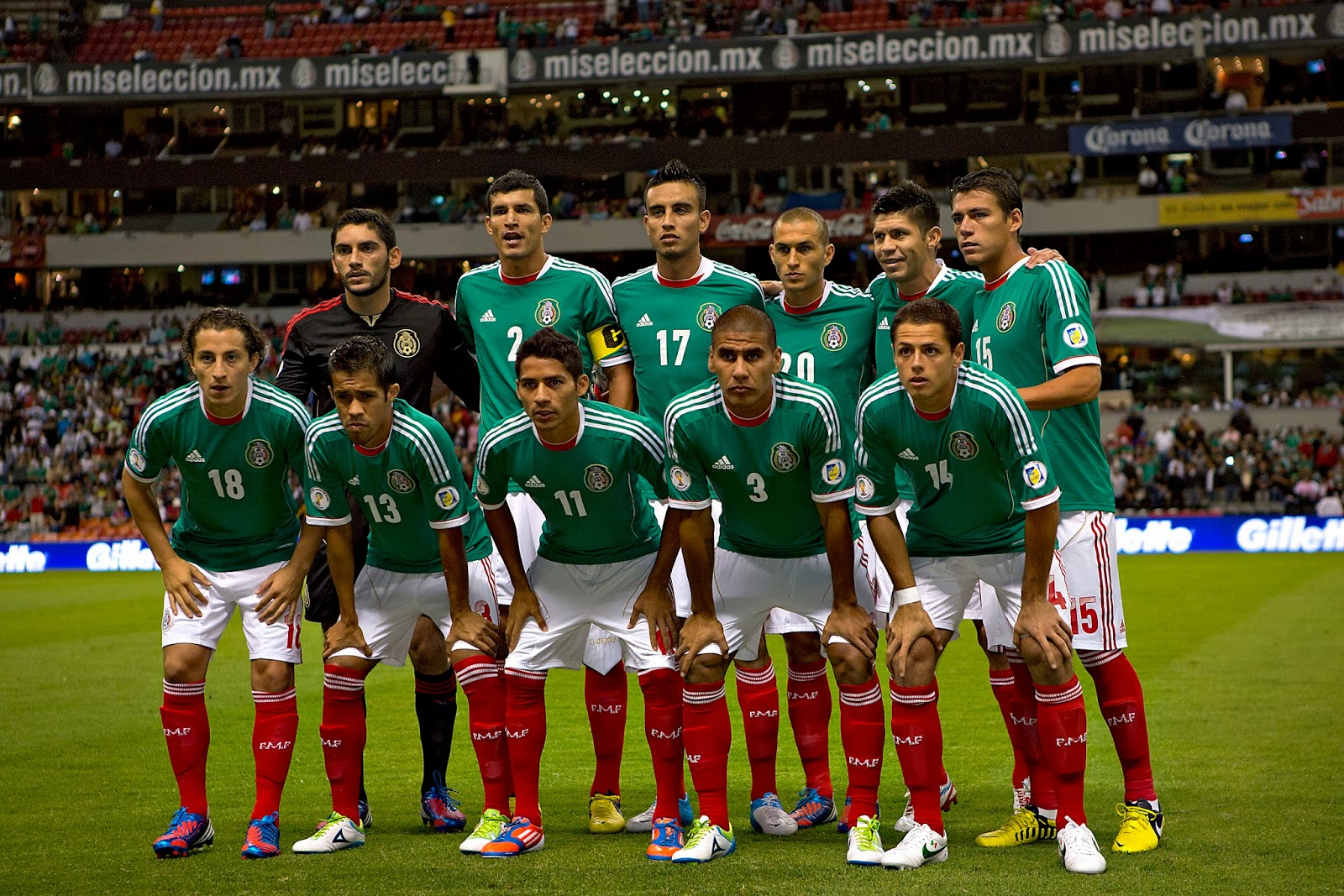 SDP América: Presidente de México apoya a la Selección en el repechaje