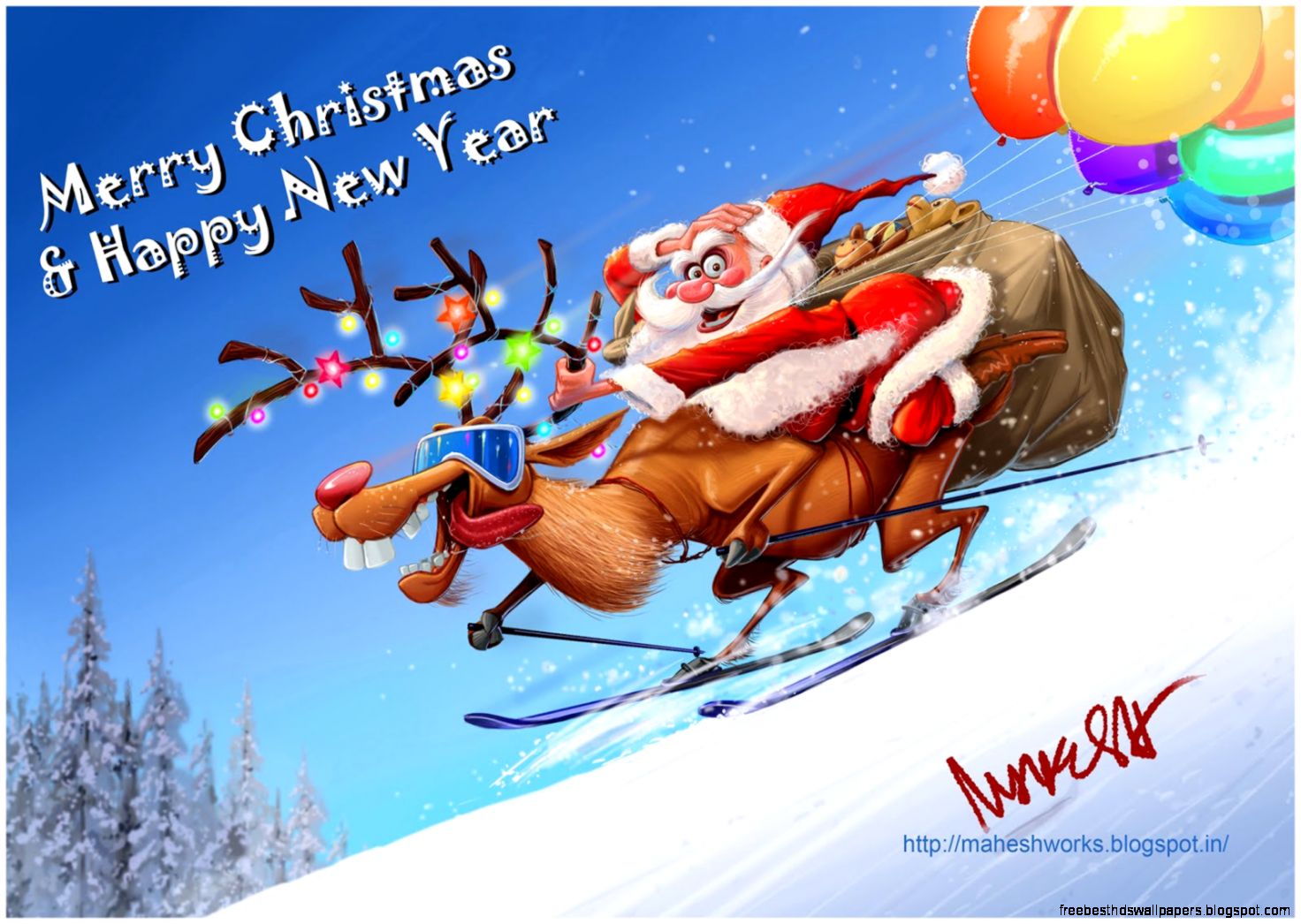 Christmas Wallpapers HD 3D Christmas Wallpapers HD 3D