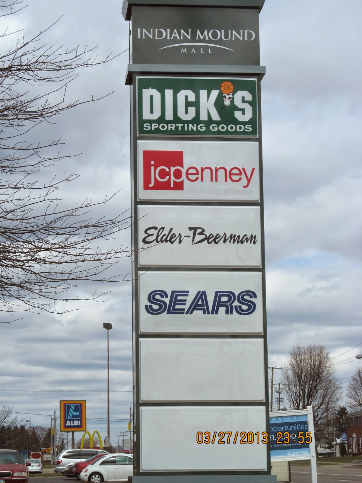 Trip to the Mall Indian Mound Mall (Heath, OH)