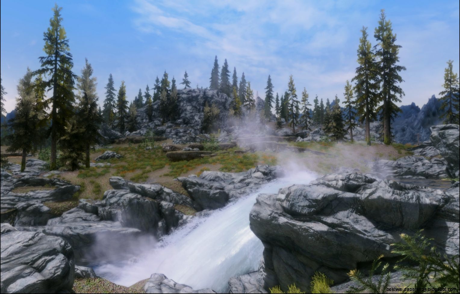 DeviantArt More Like Skyrim animated DreamScene 1680X1050 by DeviantArt More Like Skyrim animated DreamScene 1680X1050 by