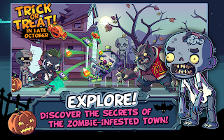 ZOMBIES ATE MY FRIENDS 1.4 Apk Mod Full Version Data Files Download-iANDROID Games