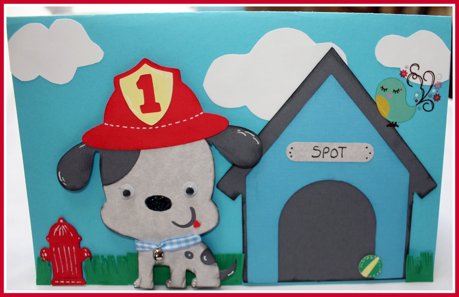 Spot+the+dog+pictures+to+colour