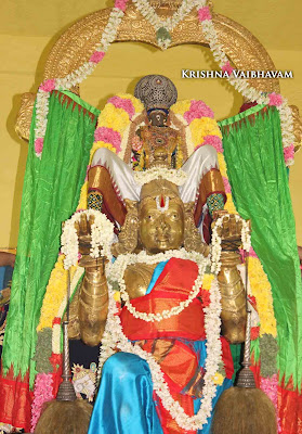Gajendra Moksham,Alavandar Satrumurai,Garuda Sevai, Thiruvallikeni, Parthasarathy Perumal, Triplicane,