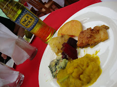 Gastronomia Peruana (Vale Sagrado)