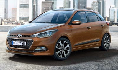 Hyundai Elite i20 Hyundai Elite i20 Indonesia