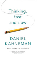 THINKING, FAST AND SLOW