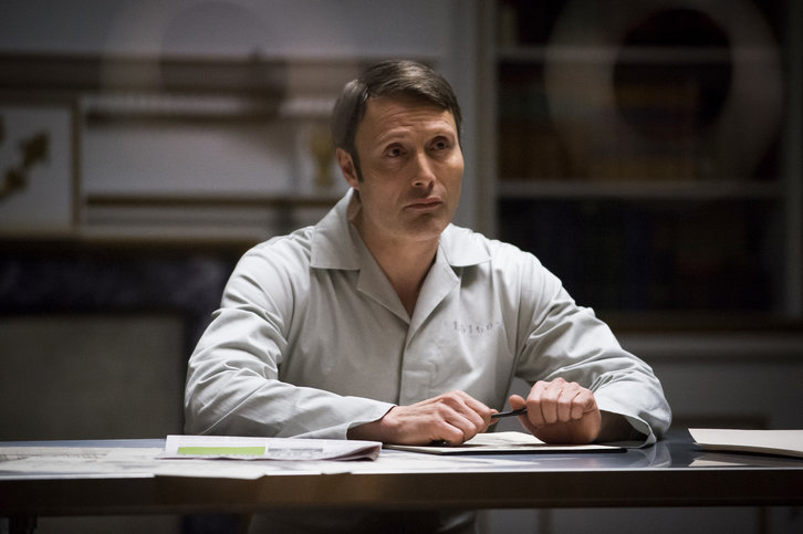 Hannibal - Episode 3.08 - The Great Red Dragon - Promotional Photos