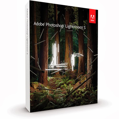 Adobe Photoshop Lightroom 5 serial key or number