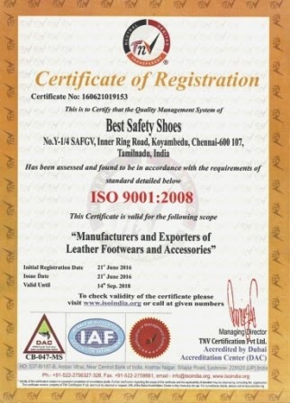 An ISO 9001:2008 Certified Company