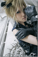 Cloud Final Fantasy