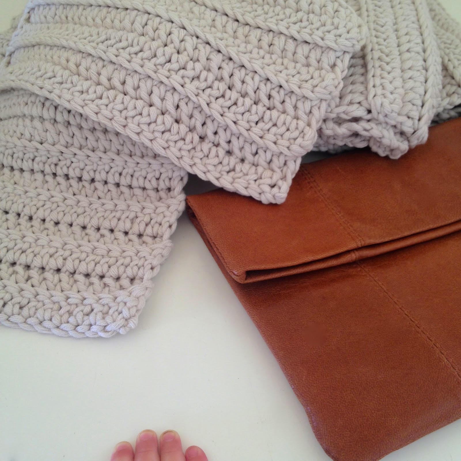 loved handmade the extra long, extra lovely scarf..