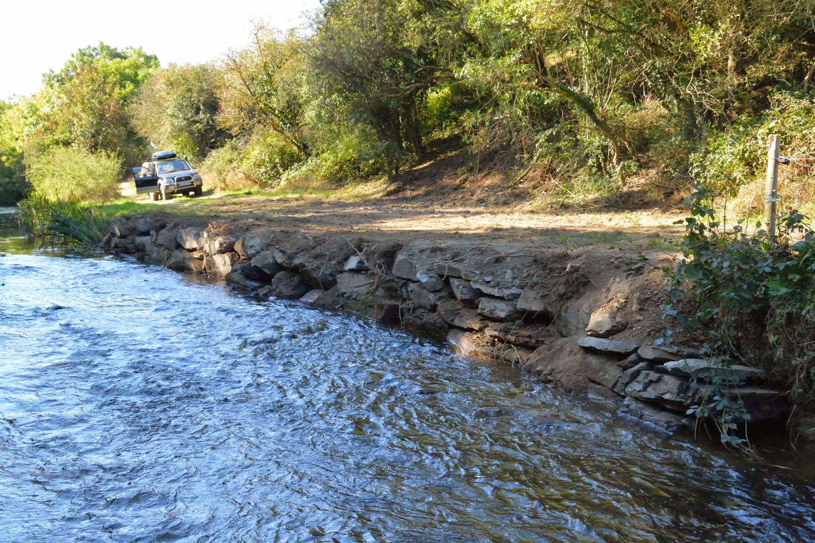 The Amazing Adventures of Switchboy River Fane and Castletown River