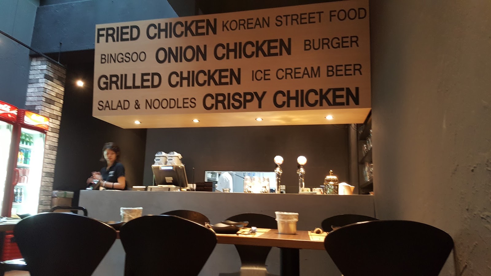 Freshapple: birthday celebration for j.a.l at twins korean restaurant