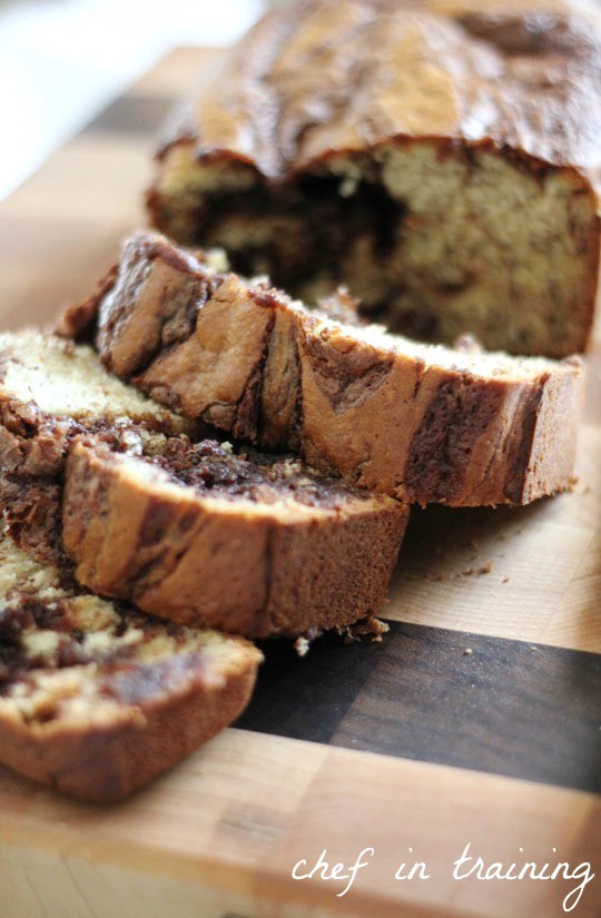 Nutella Banana Bread Cook'n is Fun Food Recipes, Dessert, & Dinner